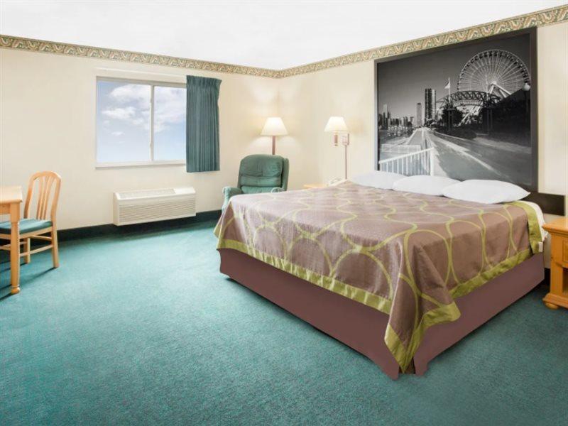 Burgundy Inn & Suites By Oyo El Paso Buitenkant foto