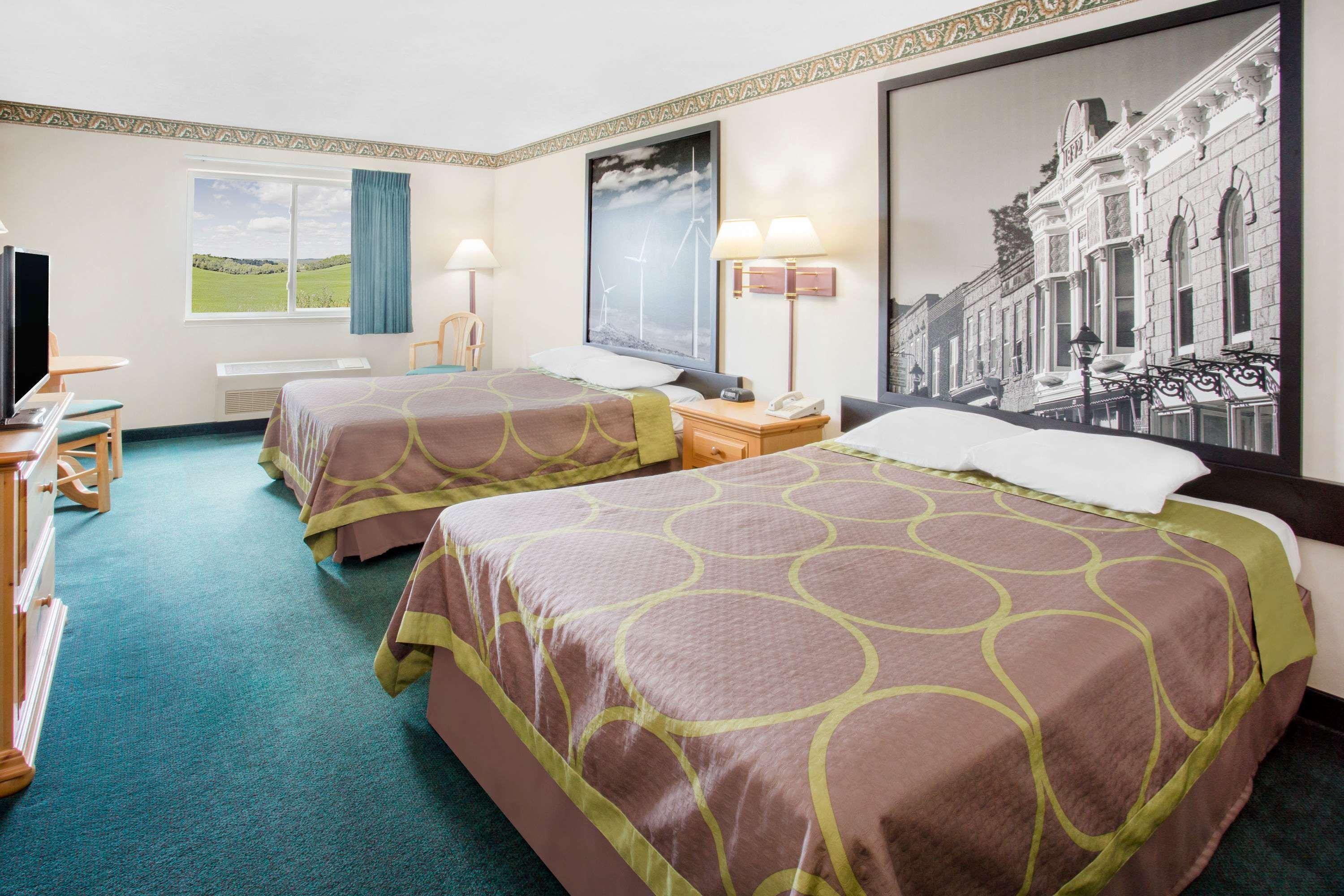 Burgundy Inn & Suites By Oyo El Paso Buitenkant foto