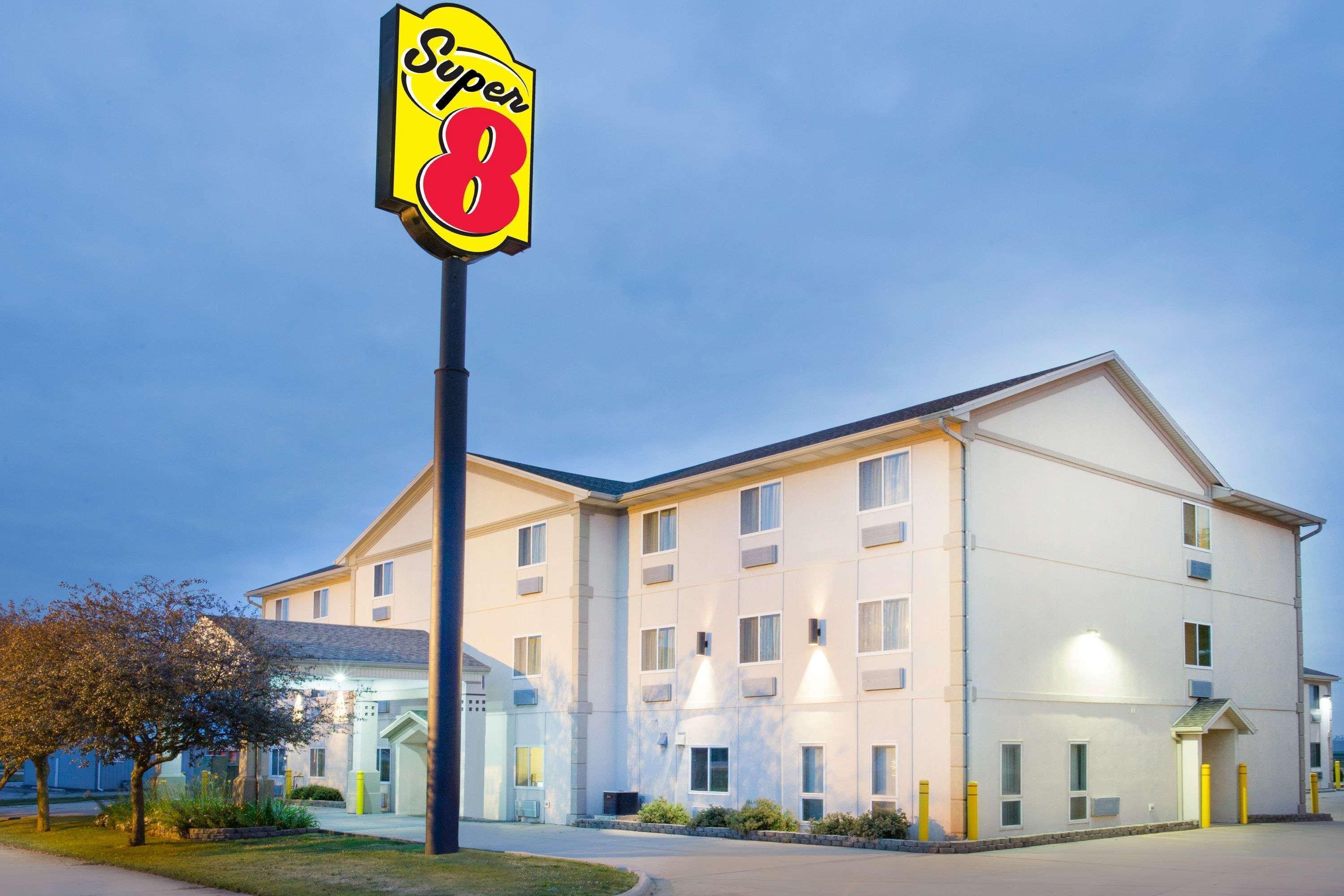 Burgundy Inn & Suites By Oyo El Paso Buitenkant foto