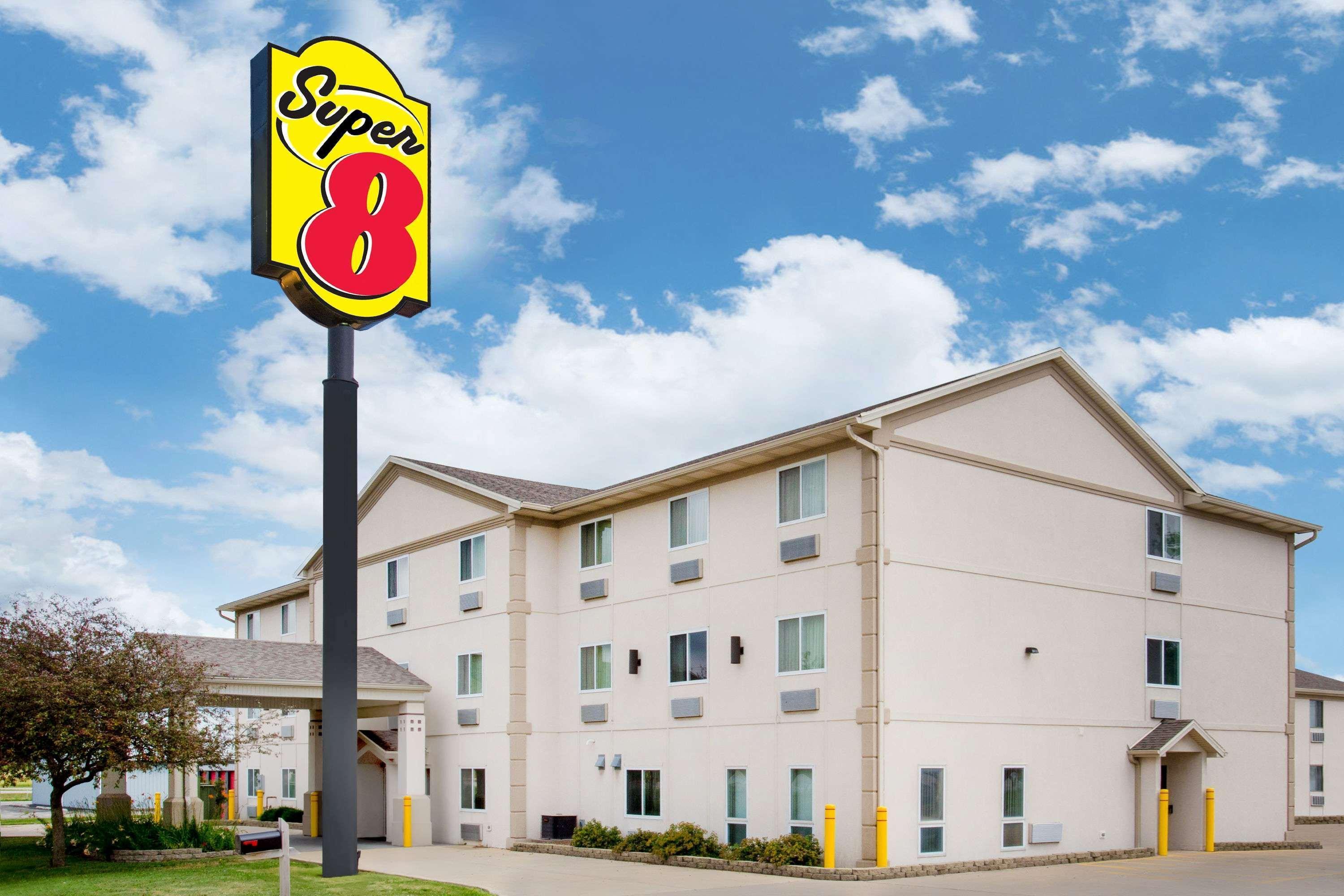 Burgundy Inn & Suites By Oyo El Paso Buitenkant foto