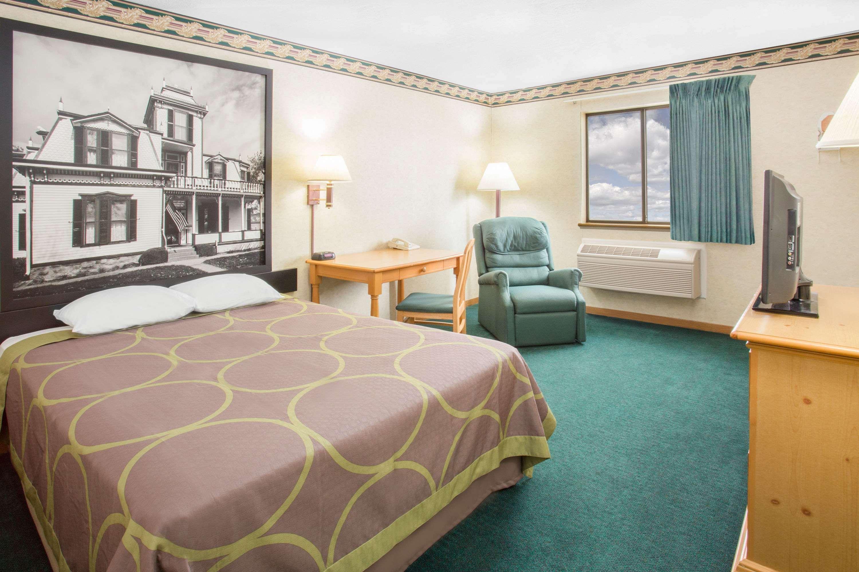 Burgundy Inn & Suites By Oyo El Paso Buitenkant foto