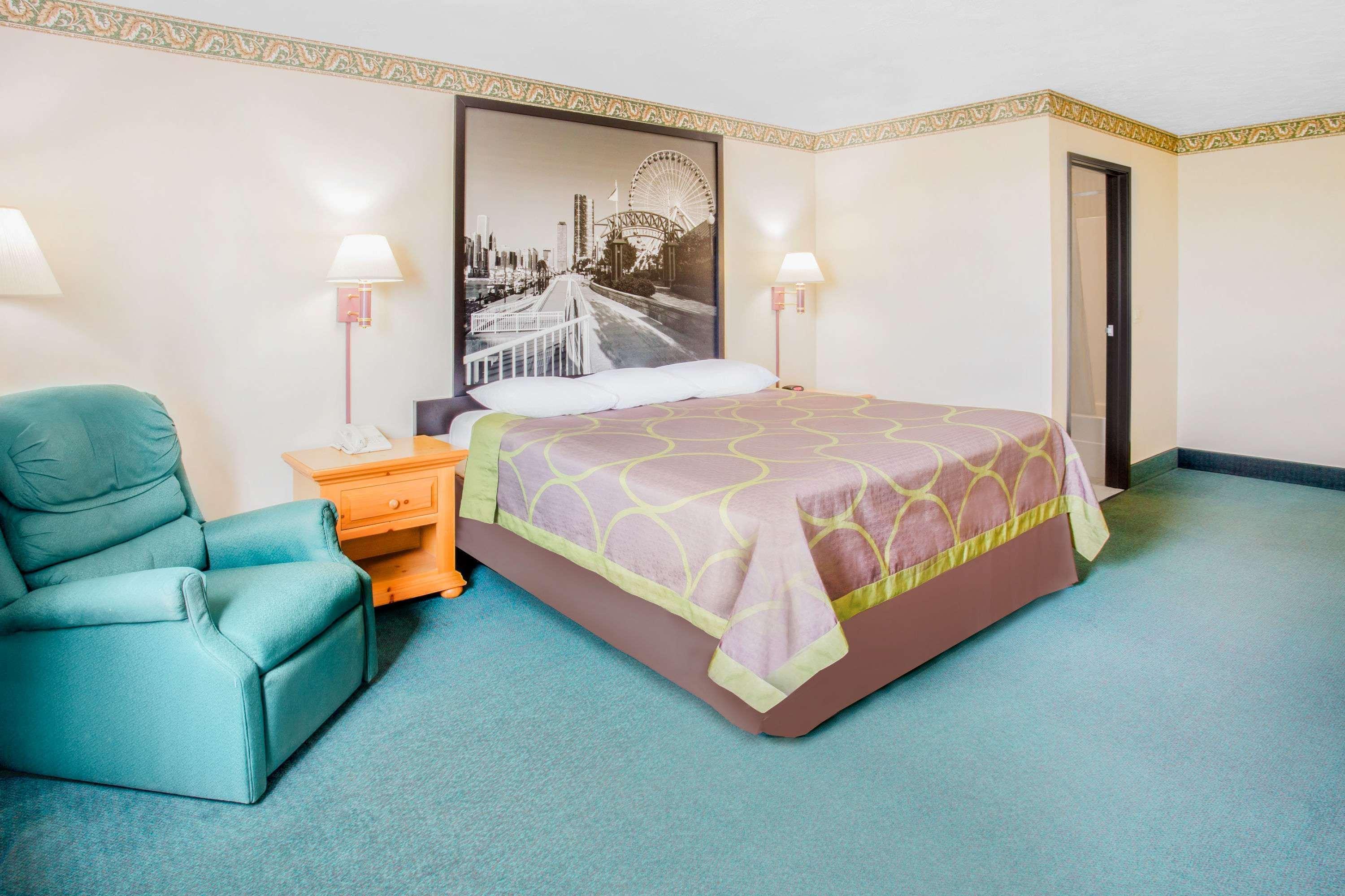 Burgundy Inn & Suites By Oyo El Paso Buitenkant foto